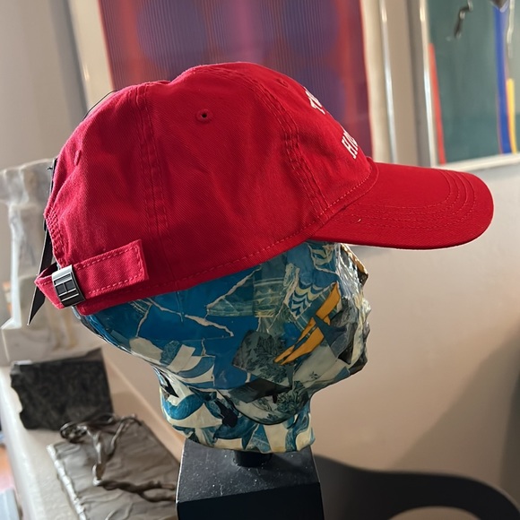 Tommy Hilfiger Baseball Cap - Picture 5 of 6